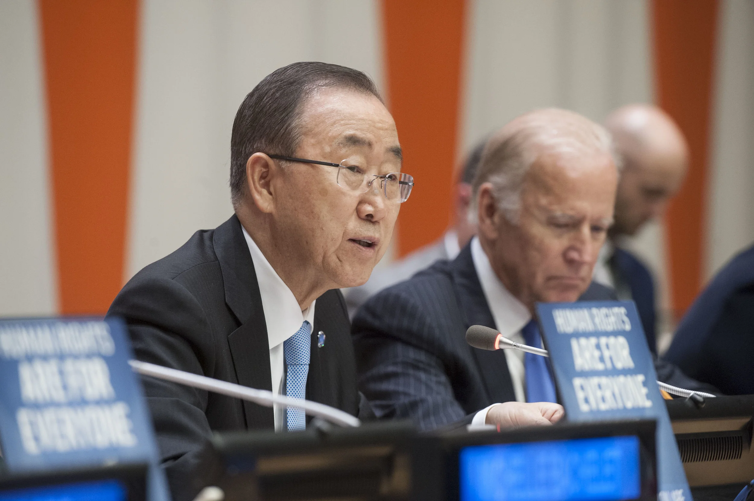 Invitation to attend the High-level LGBTI event during GA week!