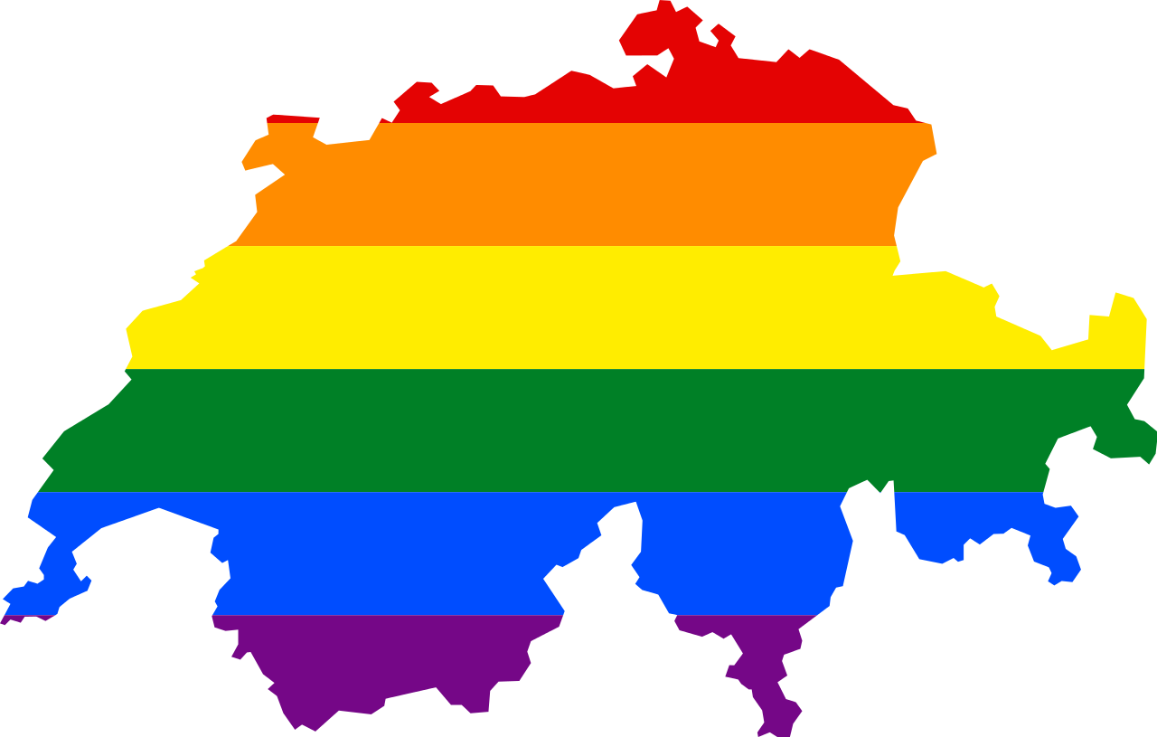August Events: Geneva, NYC & Bern Pride