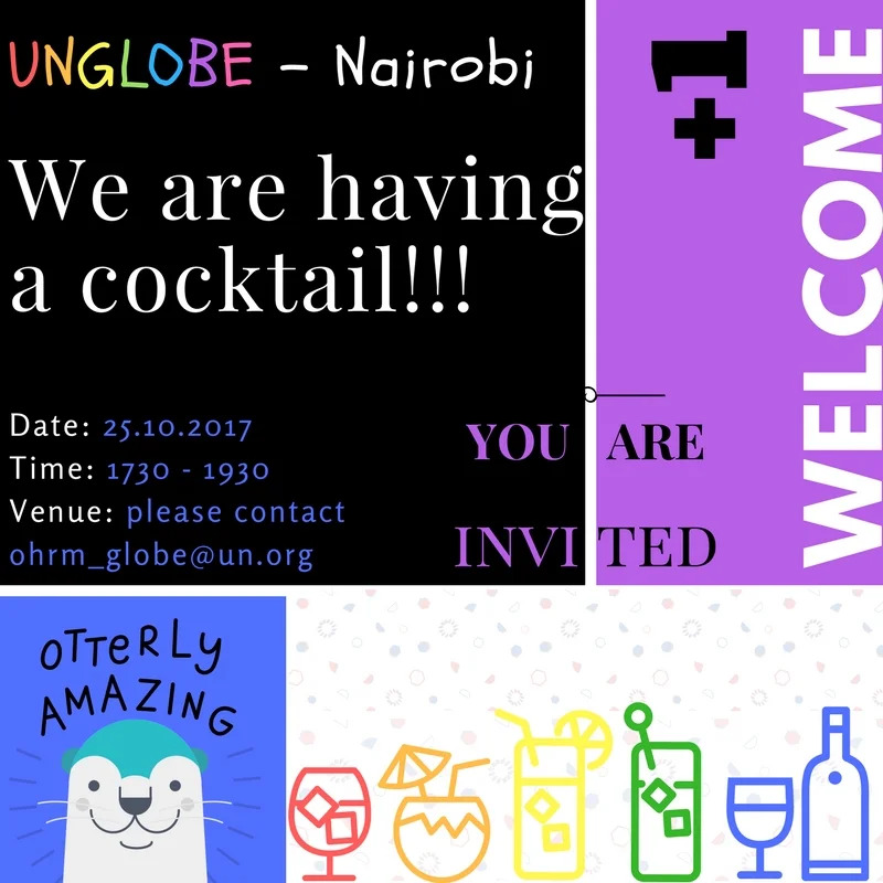 This week in Nairobi
