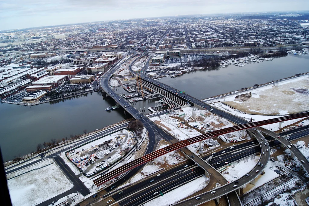 11th Street Bridges