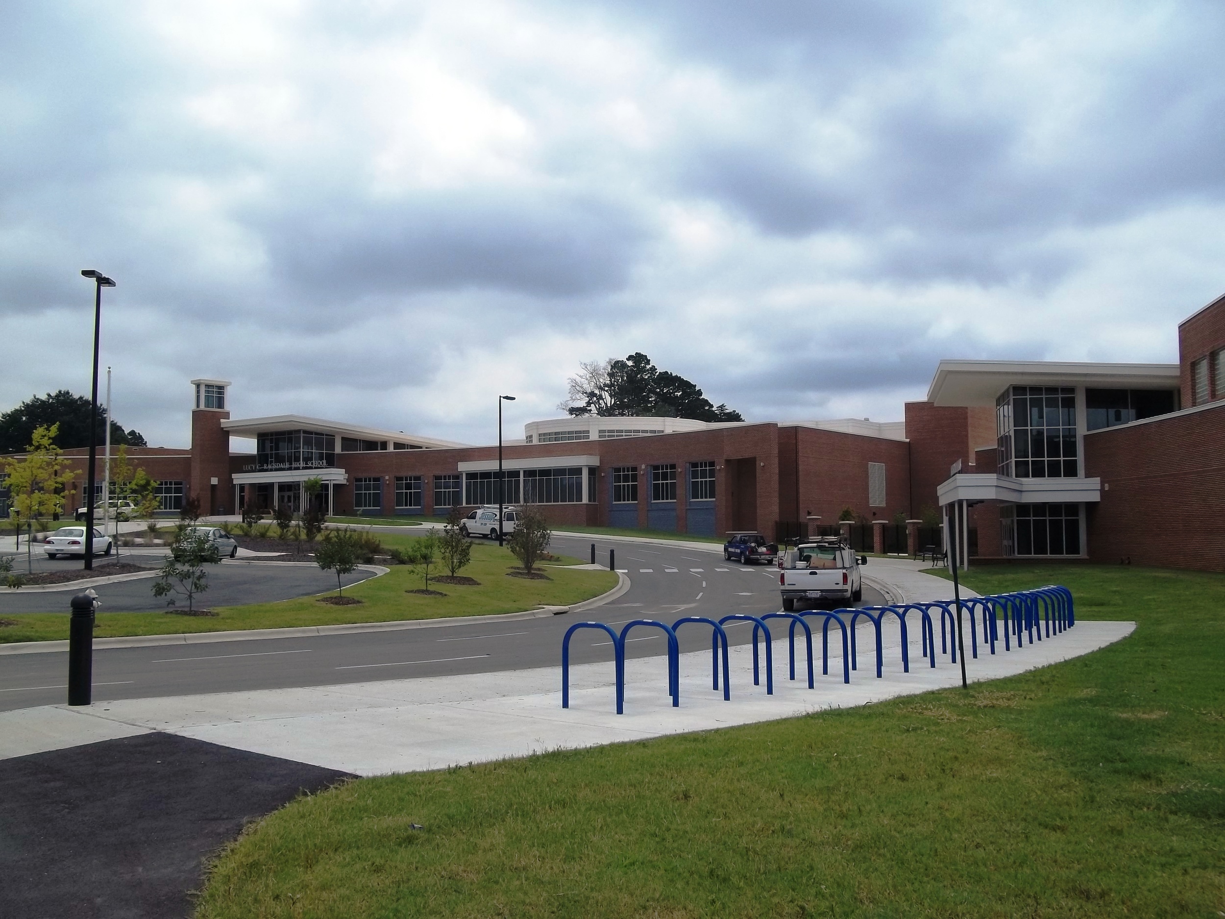 Ragsdale High School Addition and Renovation