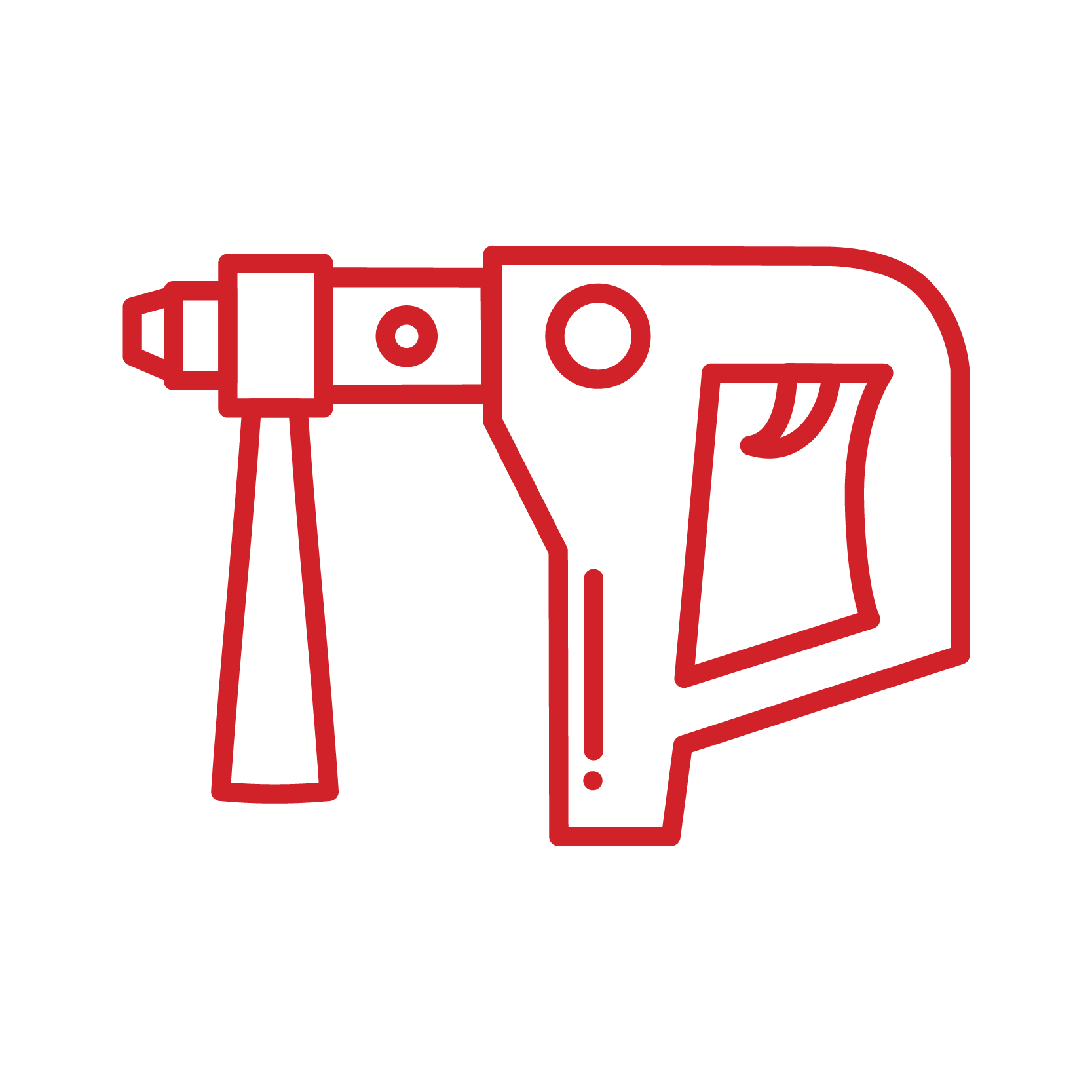 Concrete demolition tool