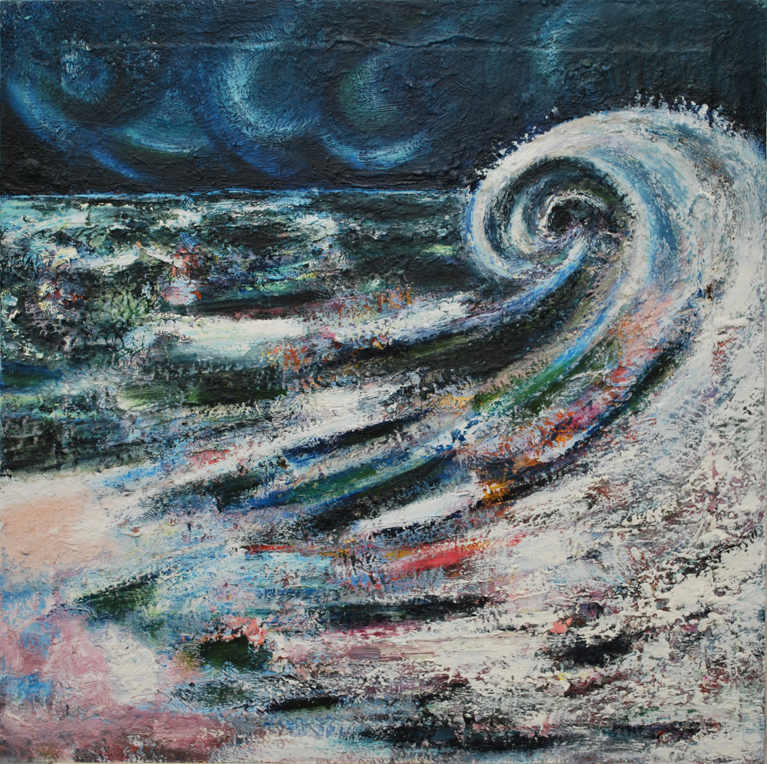 Rip Curl 24" x 24"