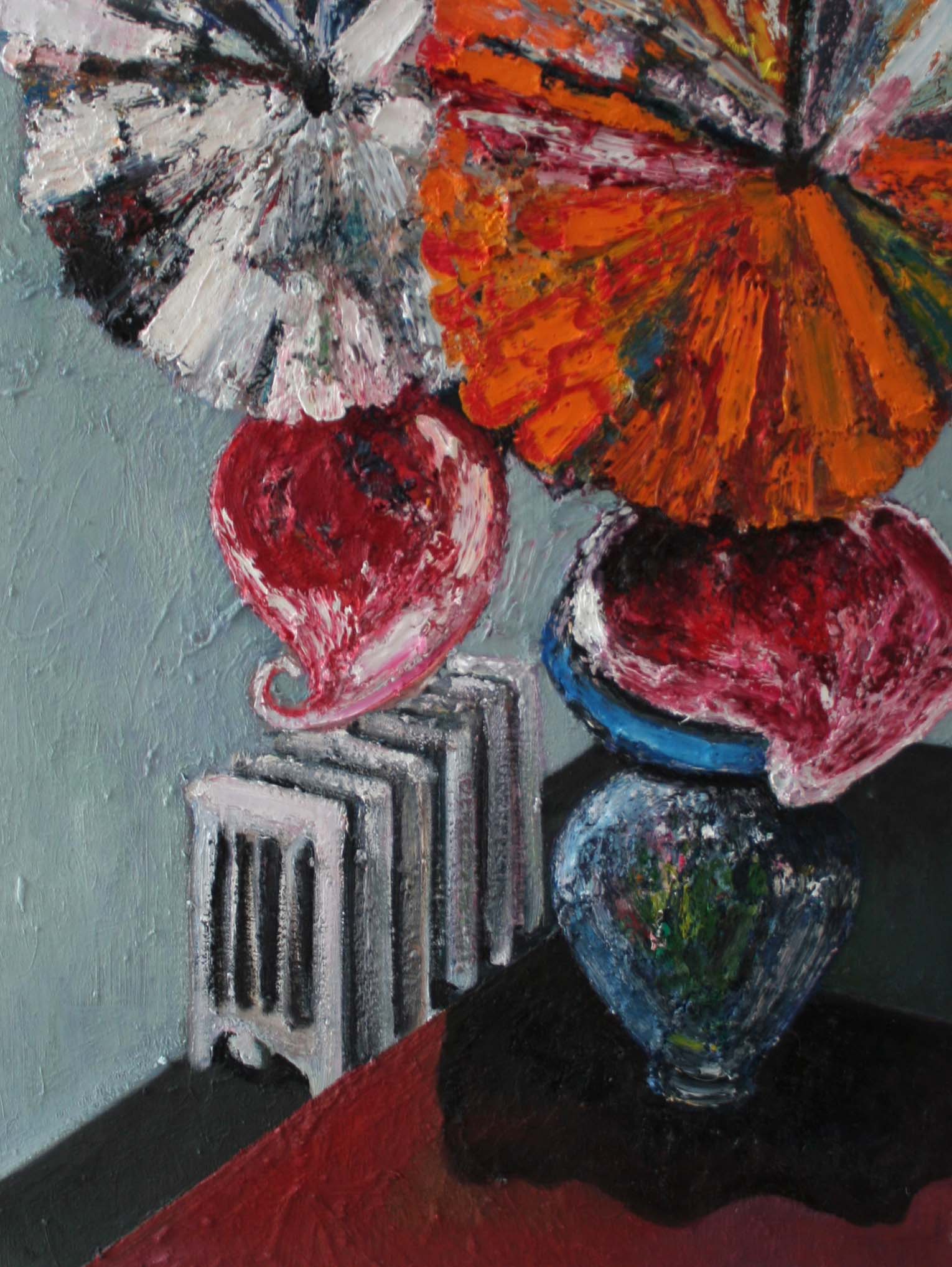 Two and Two is Four 18" x 25"