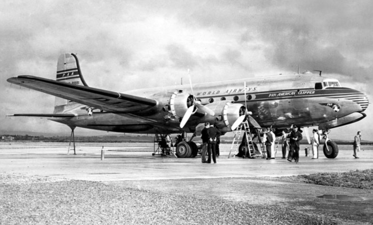 Pan American.