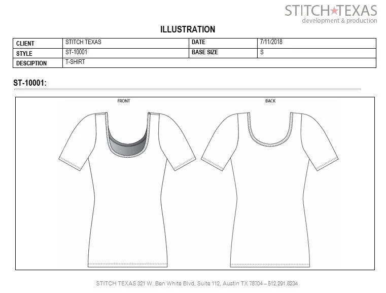 Example of a technical illustration.