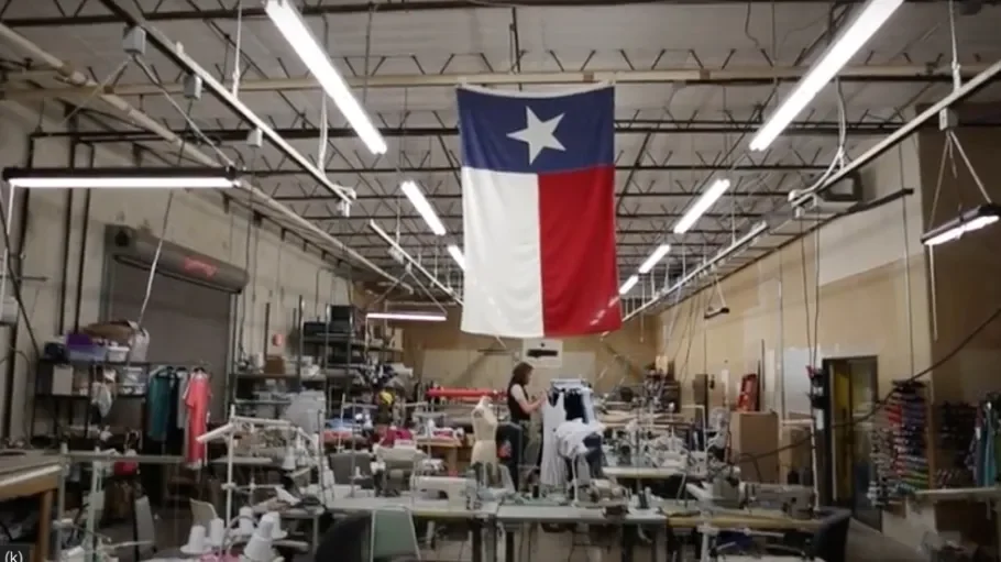 lefty and stitch texas