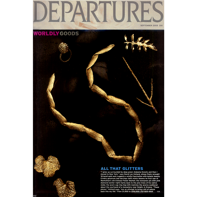 Departures