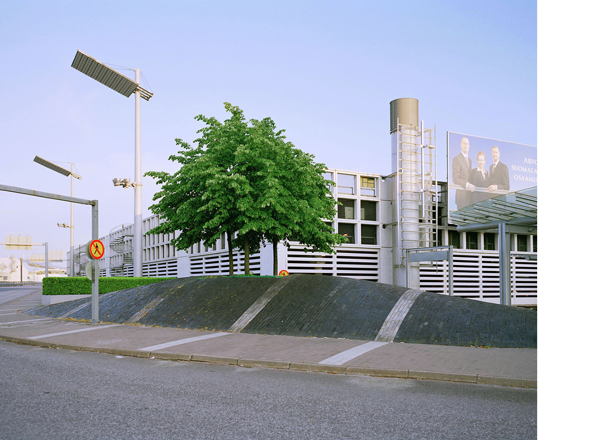 Minna Kantonen, from Urban Vistas, 2010