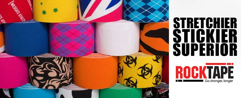 Photo courtesy of RockTape