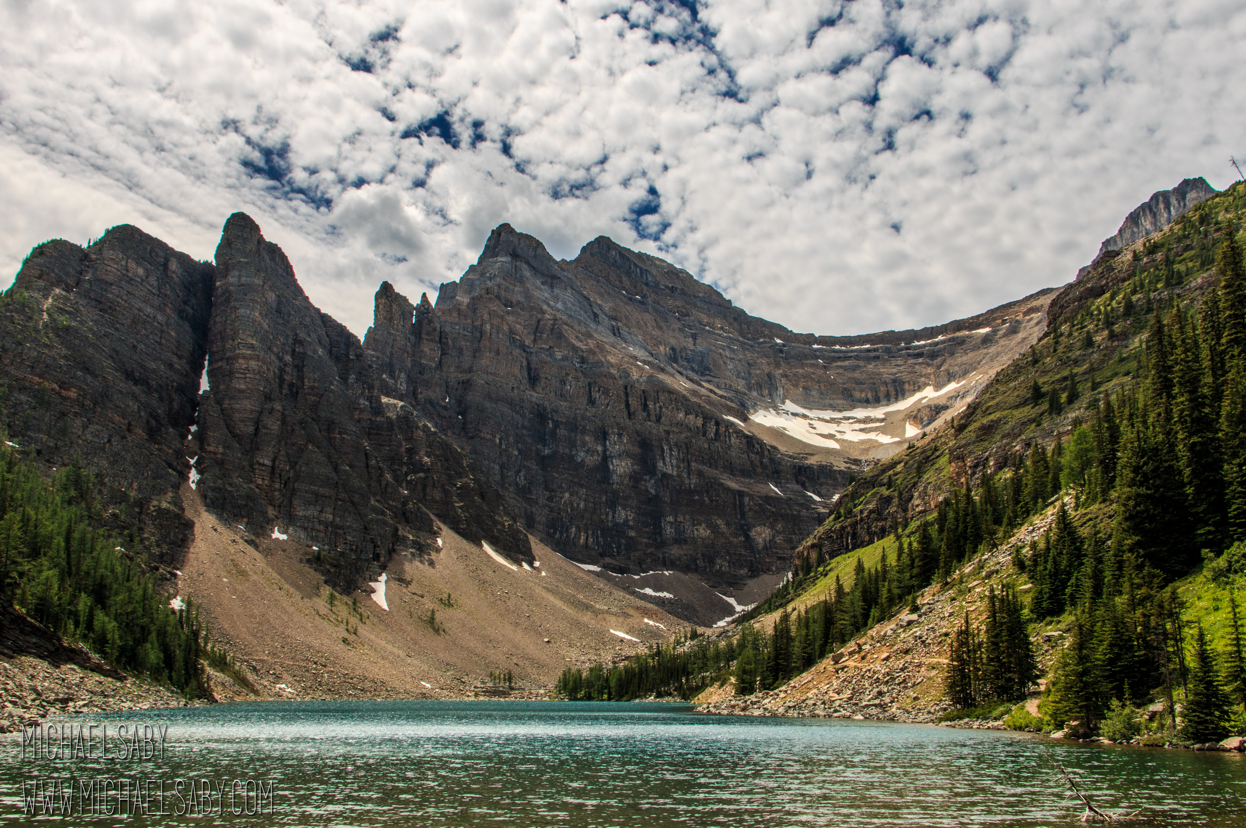 Lake Agnes