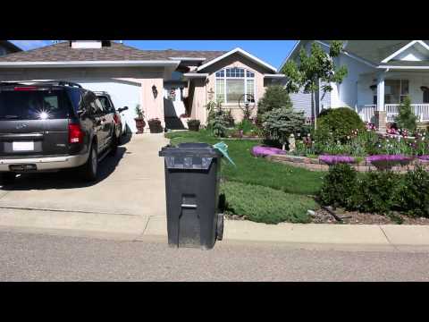 Introducing: Automated Garbage Pick Up!