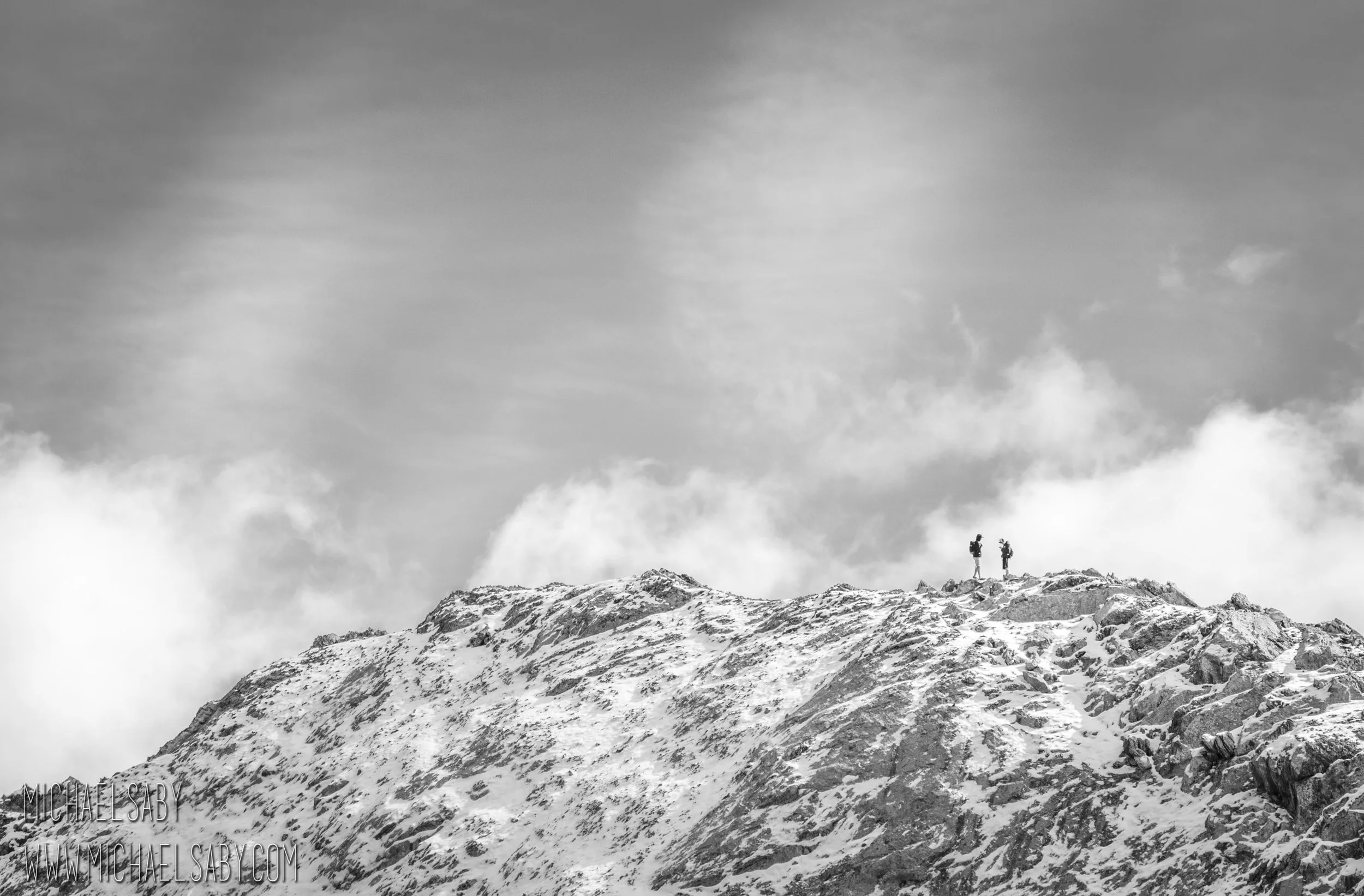 Faraway Mountain