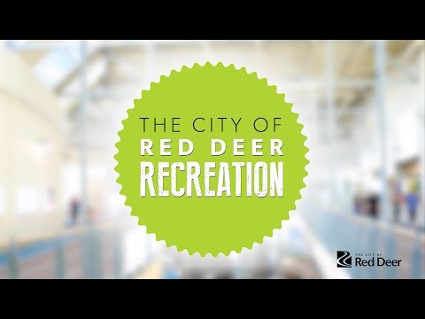 Red Deer Recreation Commercial