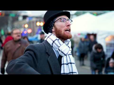 Red Deer Lights The Night 2017