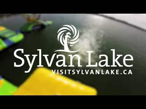 Sylvan Lake Aquasplash 2018