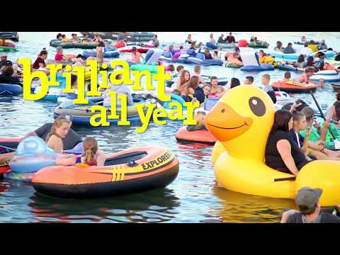 Jaws At the Lake Highlight 2017