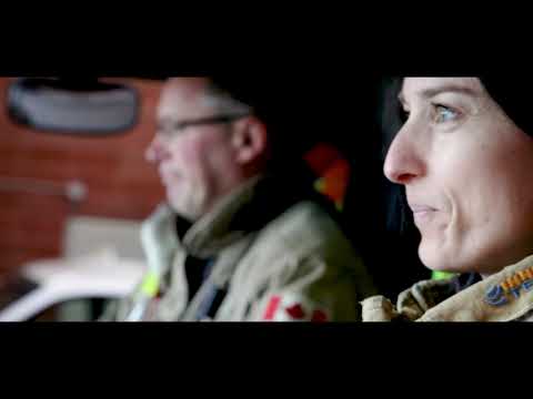 Become a Volunteer Firefighter in Red Deer County (Construction Worker)