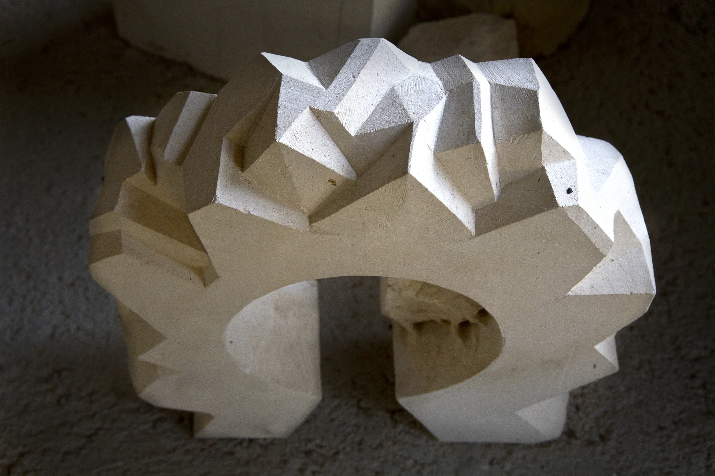 LA COURONNE D'EPINES