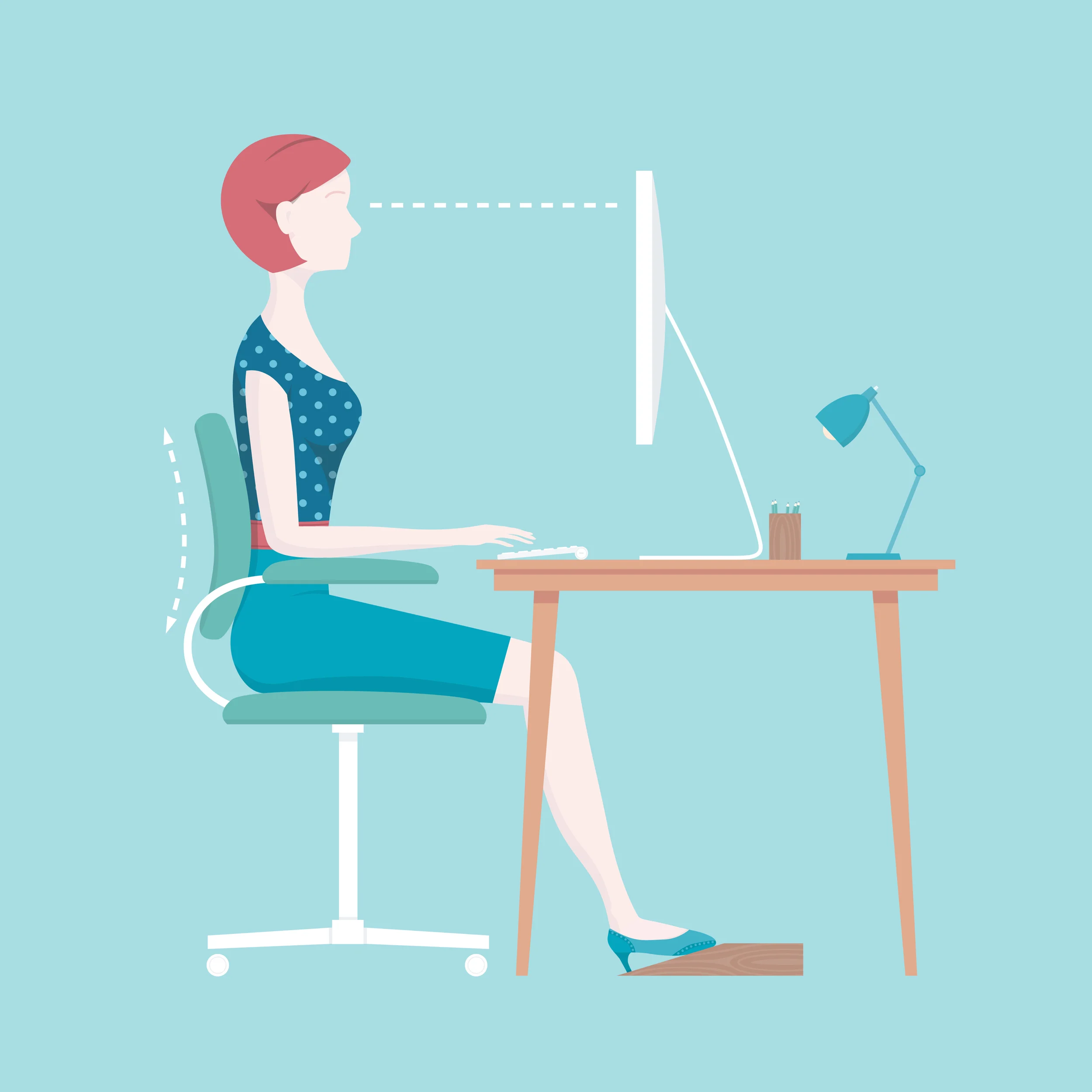 Could Your Work Environment Be Contributing To Sciatica?