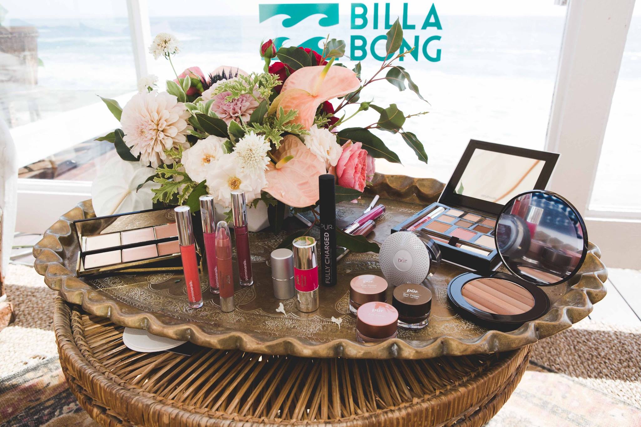 The beauty bar.. Ph: Luis Herrera