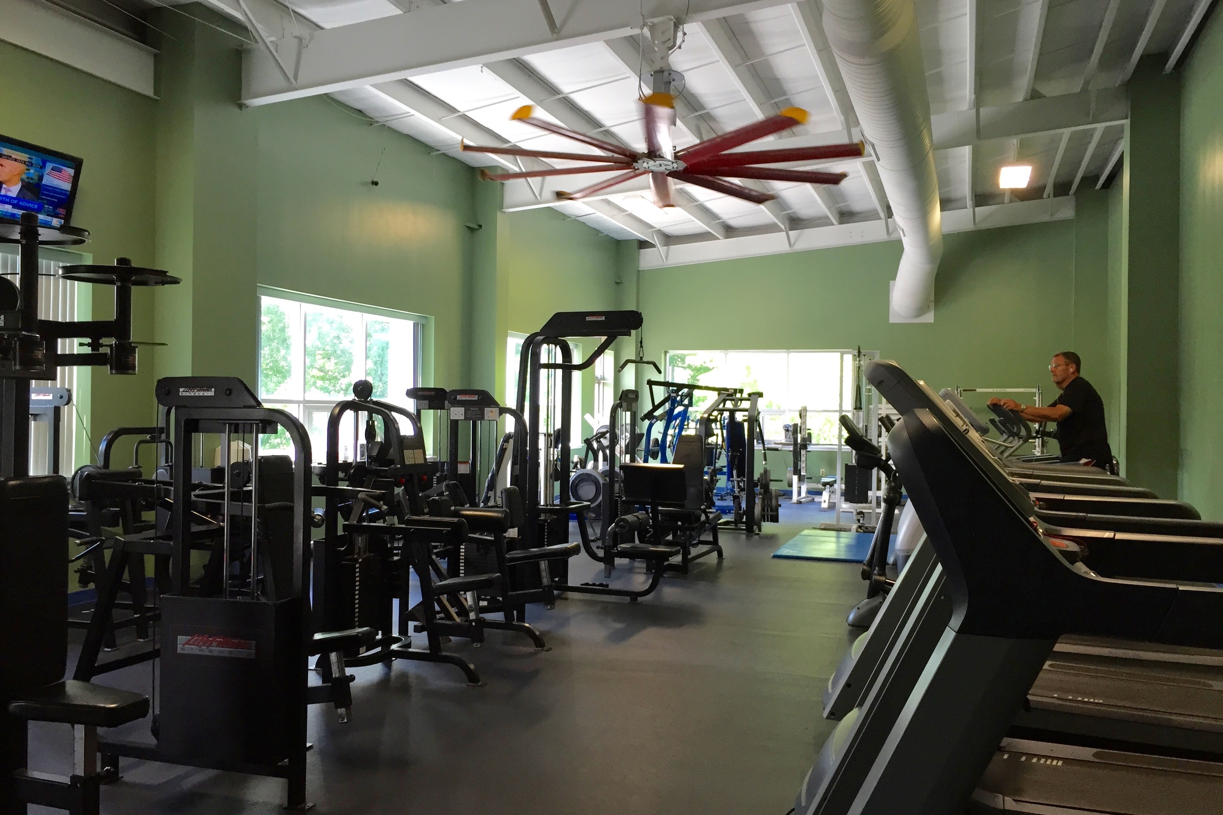 Learn about our facilities.