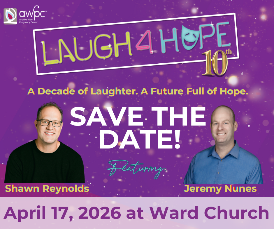 laugh for hope 2026