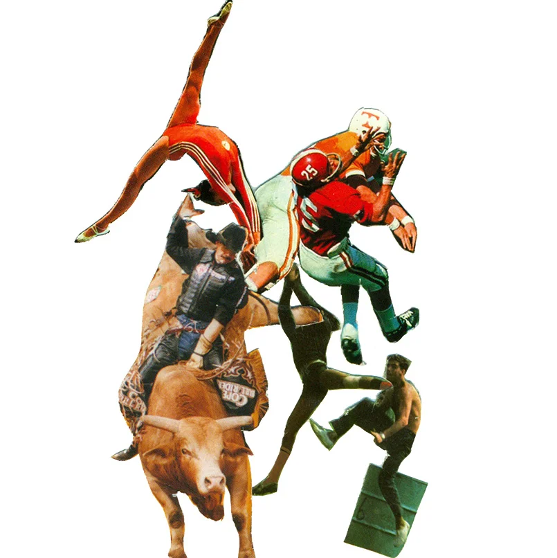 COWBOY SWINGS & THE CIRCUS PARADE