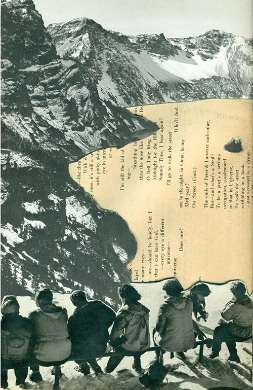 OVERLOOK WORDS