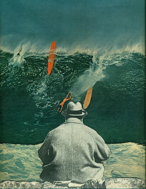 SINK OR SWIM