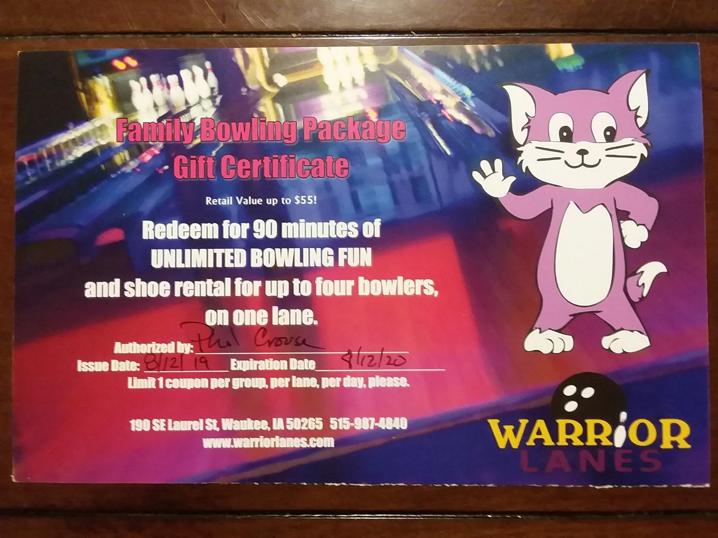 Warrior lanes bowling.jpg