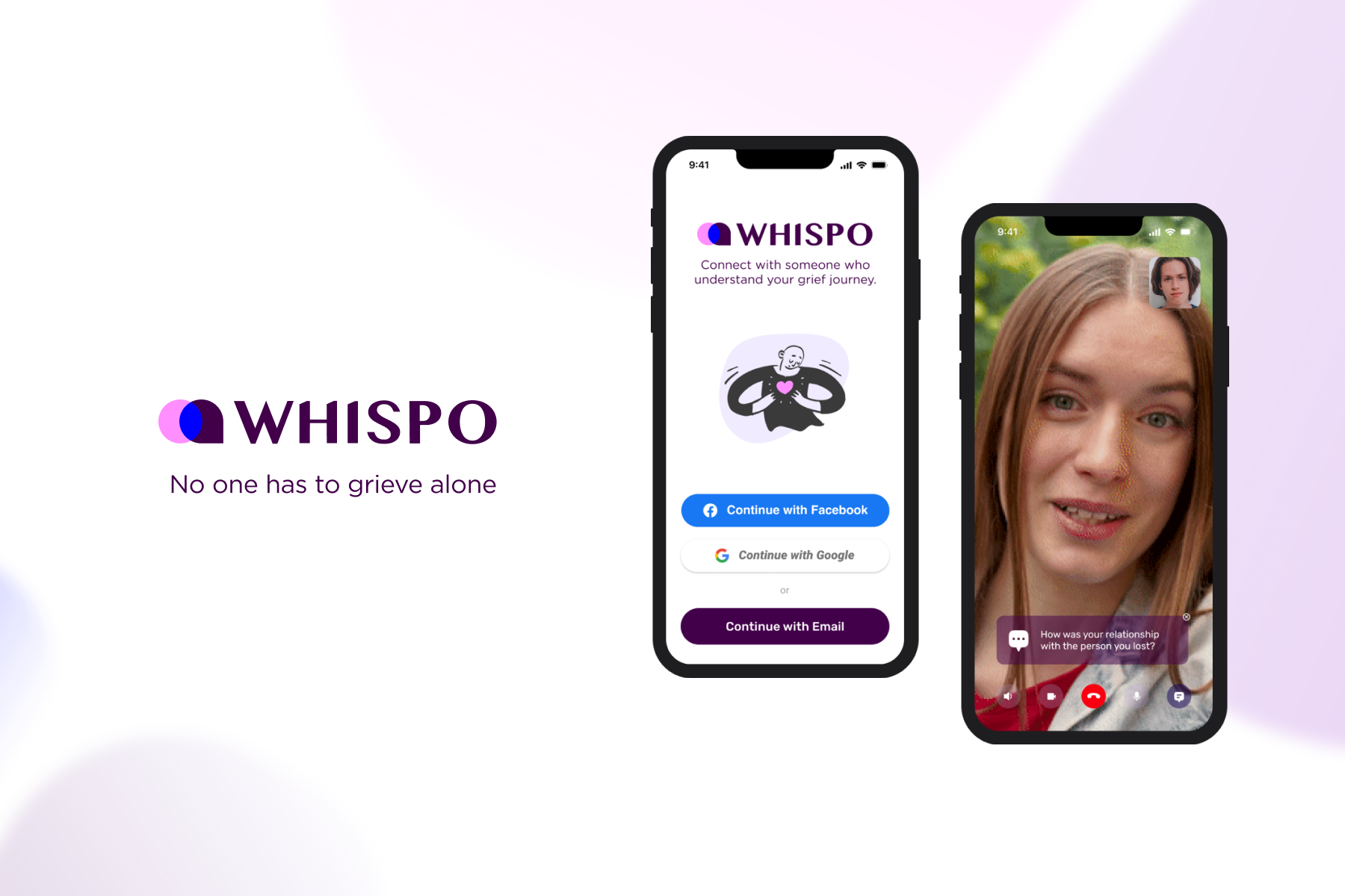 "Whispo" | Danny Weng 