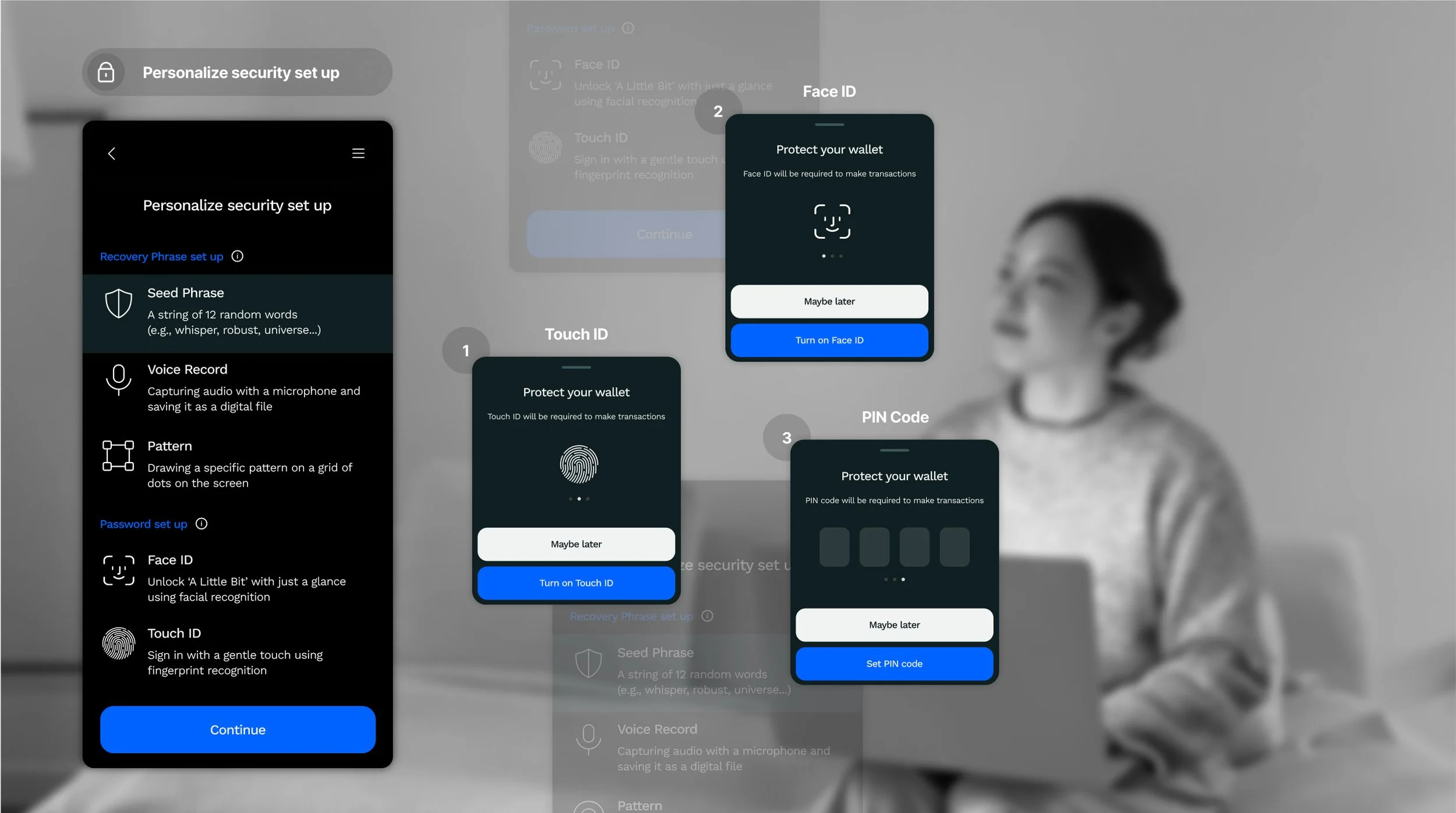 A Little Bit, Jade Kwon — MFA ixD Thesis Festival