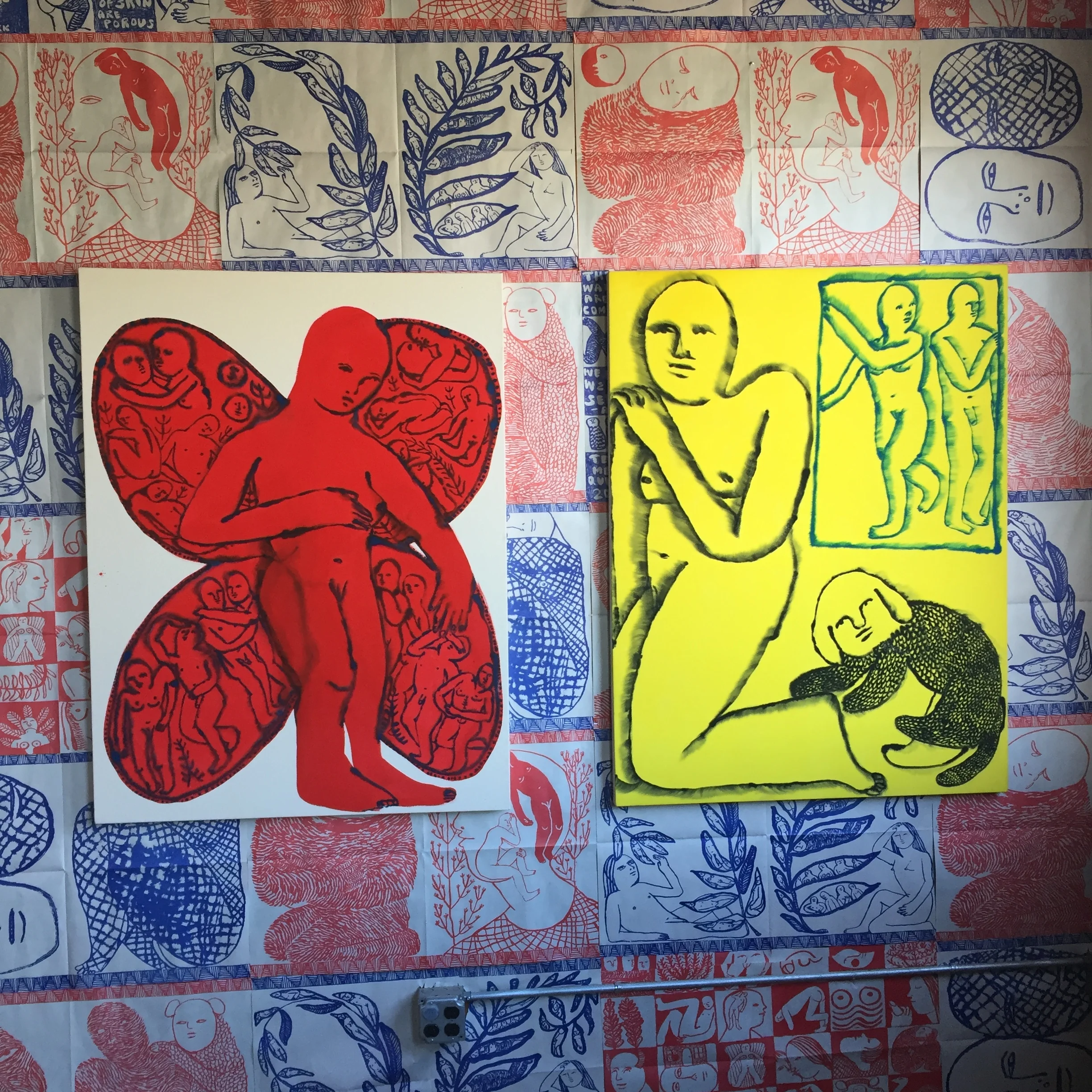 Emma_Kohlmann_Blood Butterfly and yellow interiors.JPG