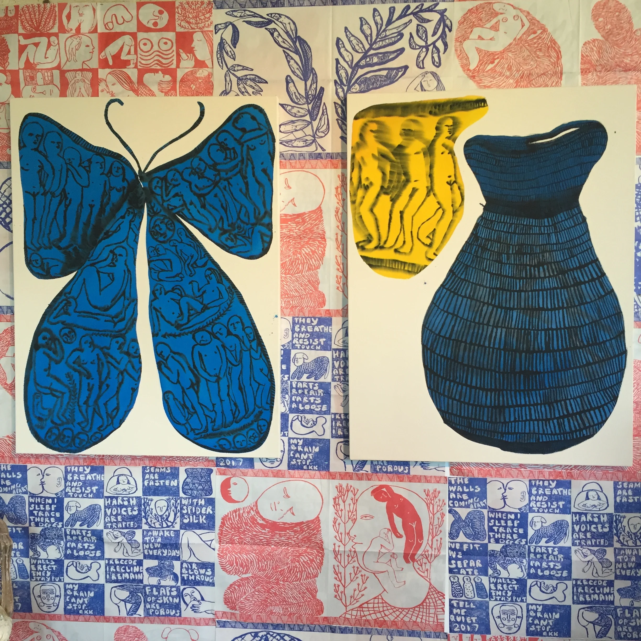 Emma_Kohlmann_Teardrop butterfly and found.JPG