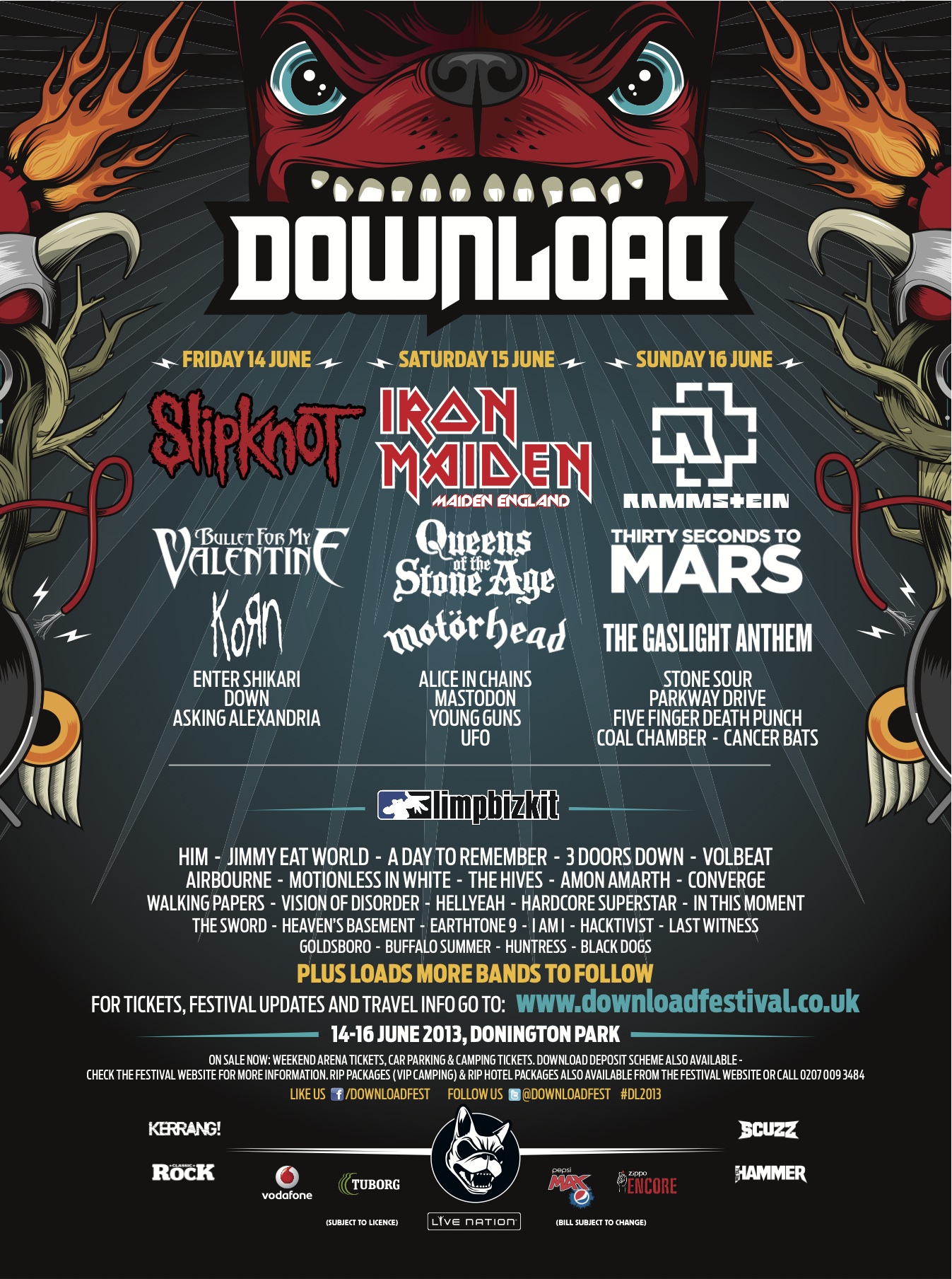 Download Festival