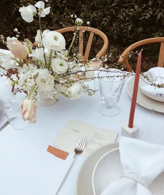 Design by Bash, Please , Florals by Marigold