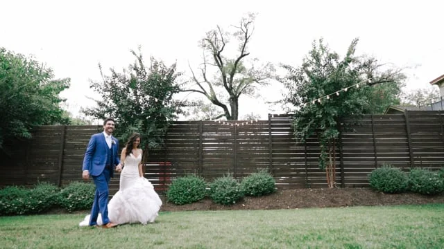 Austin & Lindsey // The Cordelle