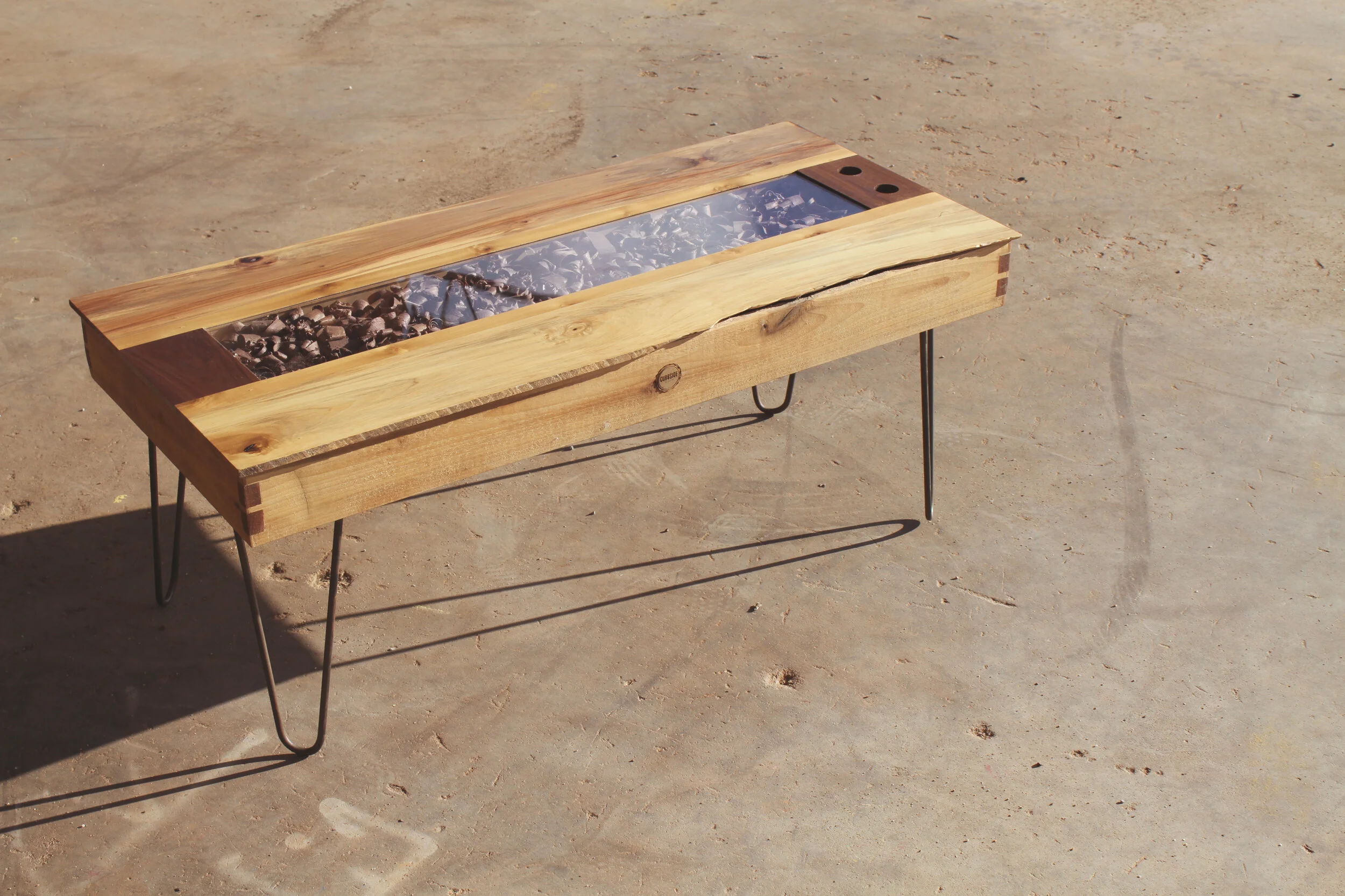 Pallet Coffee Table