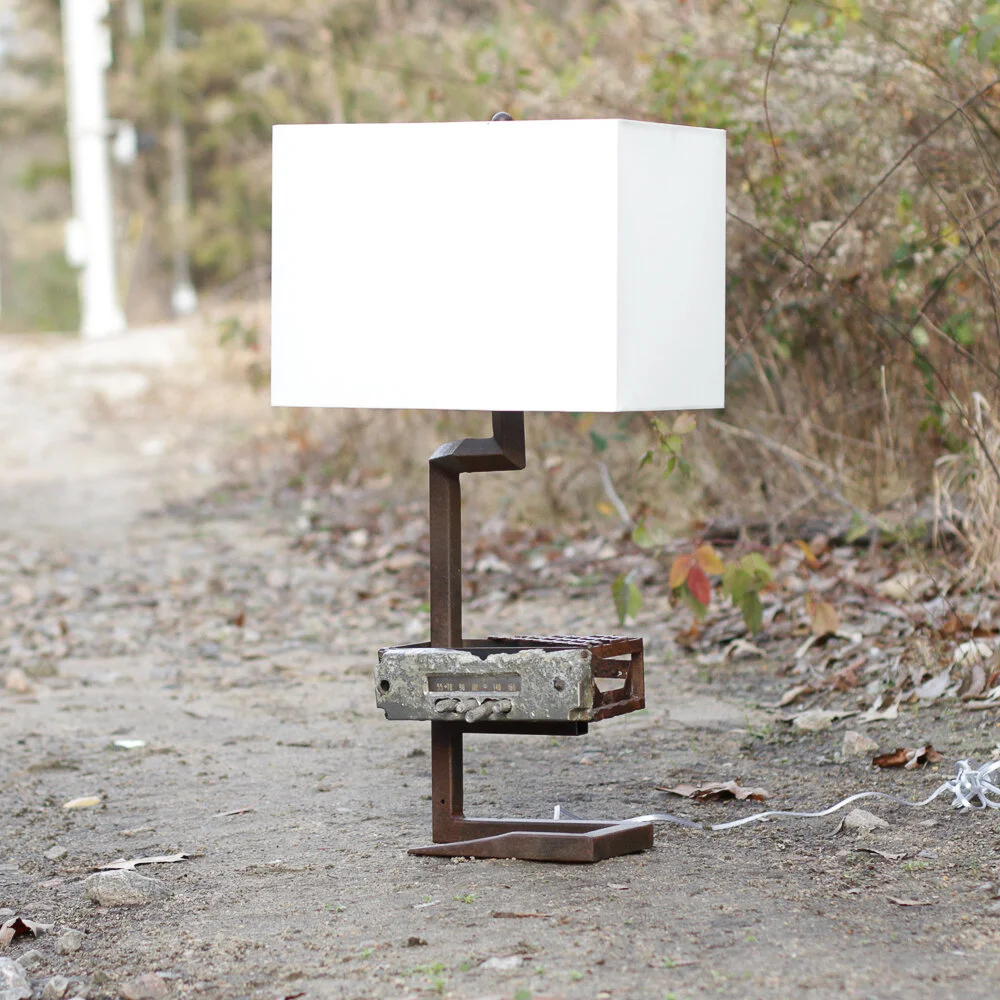 Radio Lamp