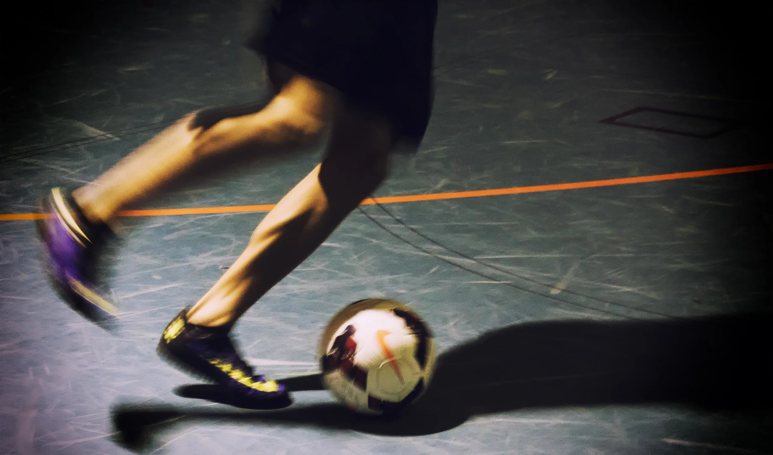 Aufnahmen für "Kreuzberg kickt!"