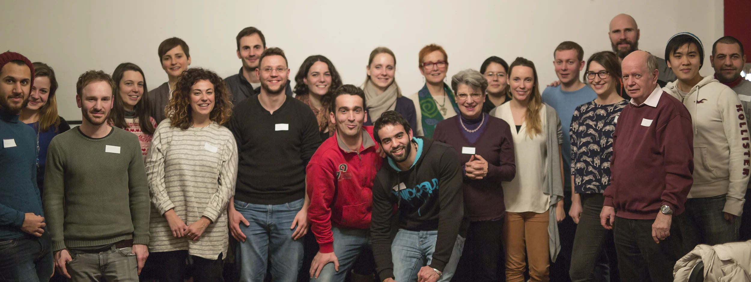 Kooperation mit Visioneers 2016!