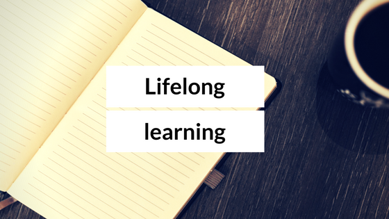Jahresbeginn und Weiterbildung