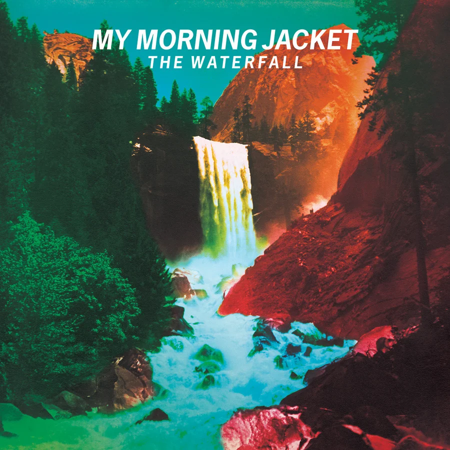 Albums in Review 2015 - The Waterfall, My Morning Jacket