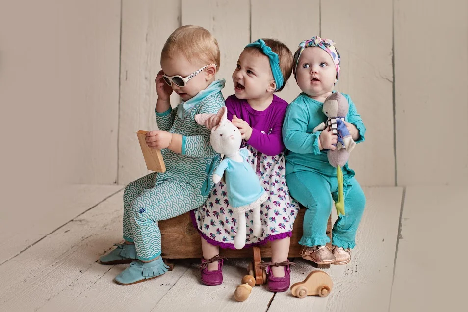 KicKee Pants and Friends — KicKee Pants