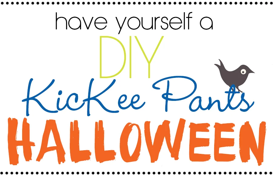kickee pants halloween