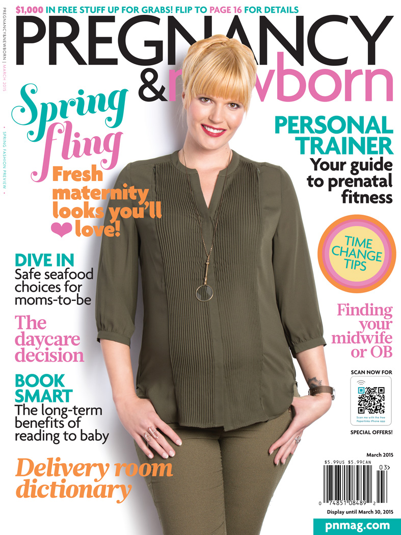 pregnancy and newborn march issue cover.jpg