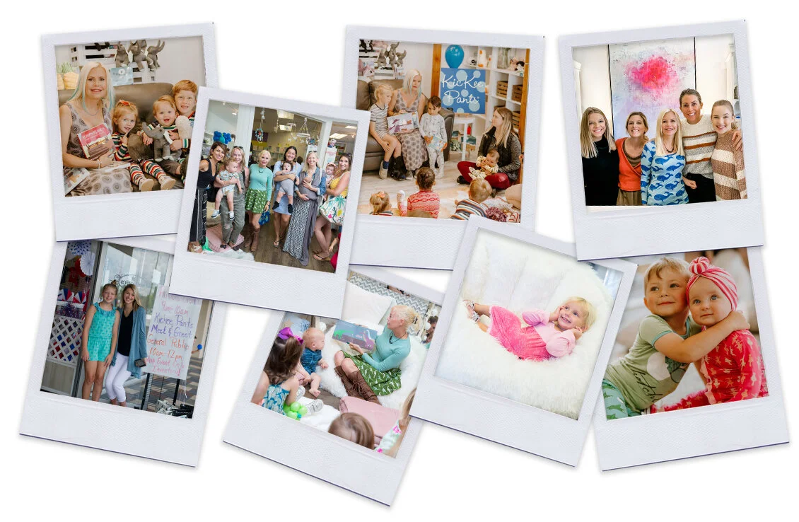 bellies to babies kickee