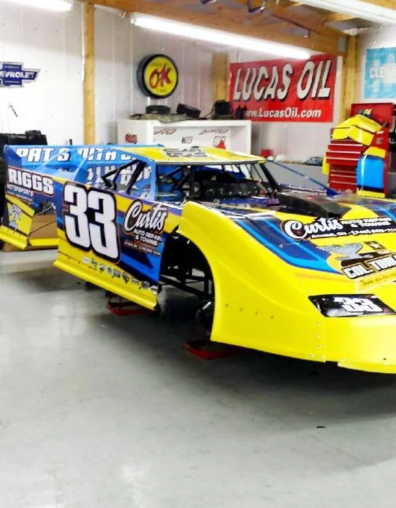 Jason Gillian's #33
