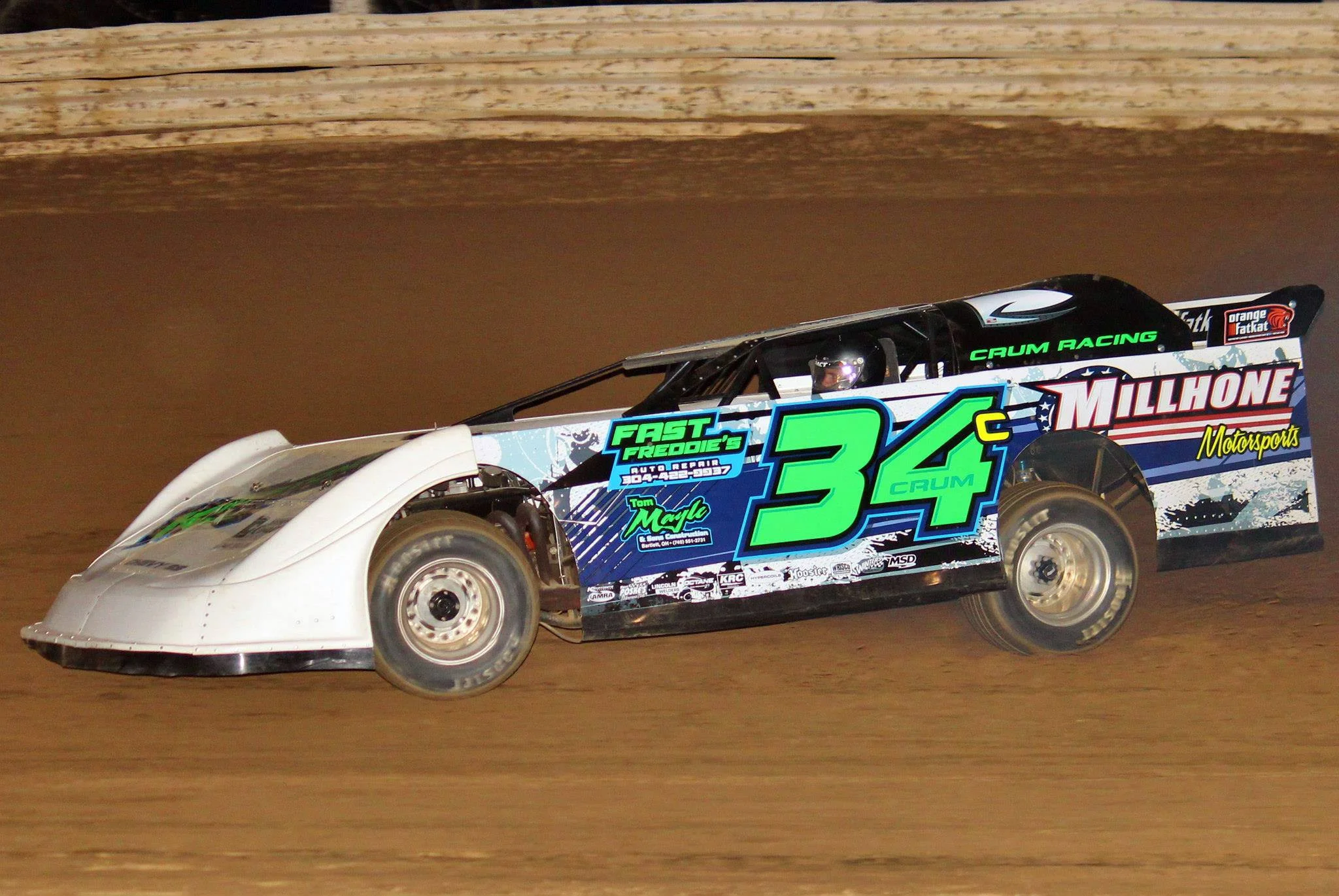 Pete Crum Zach Yost Racing Photography